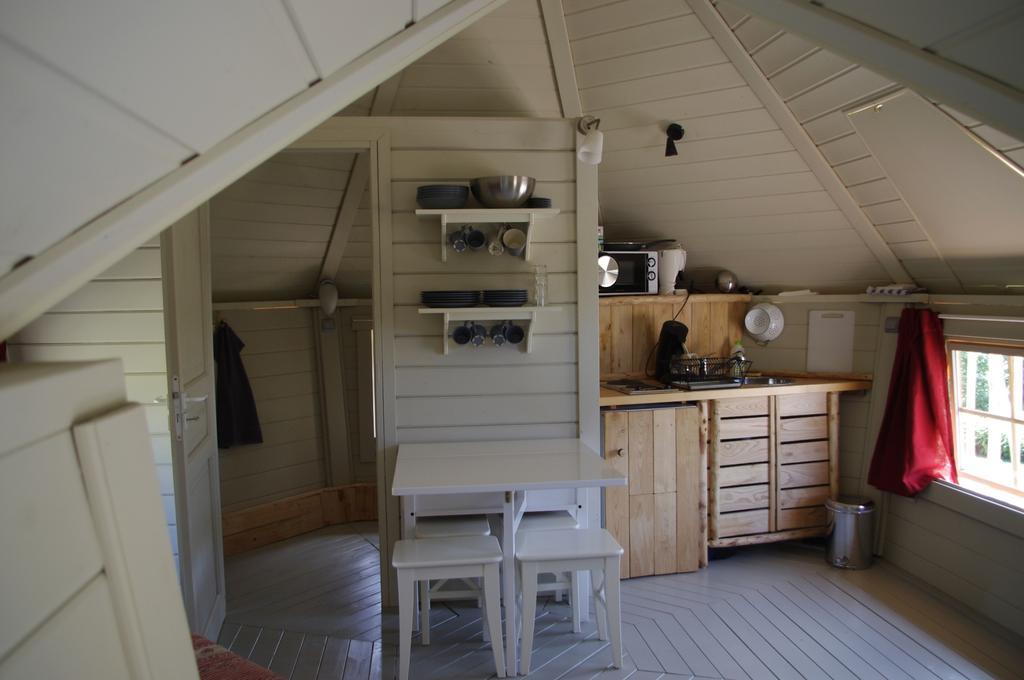 Les Roulottes Et Cabanes Du Livradois Cunlhat Quarto foto
